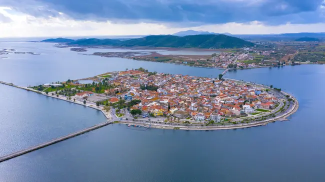 αιτωλικο μεσολογγι