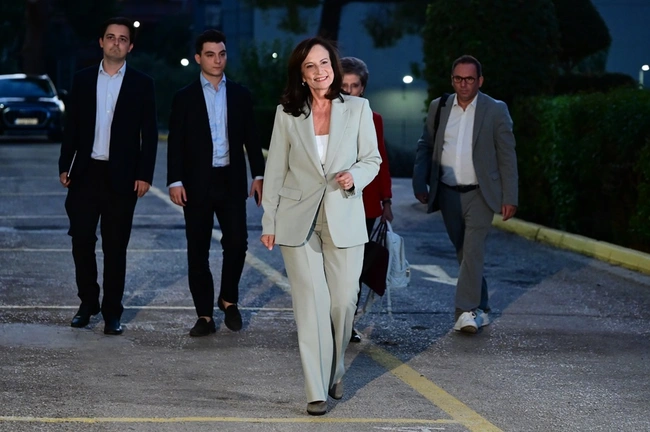 Η Άννα Διμαντοπούλου μπαίνει στην ΕΡΤ