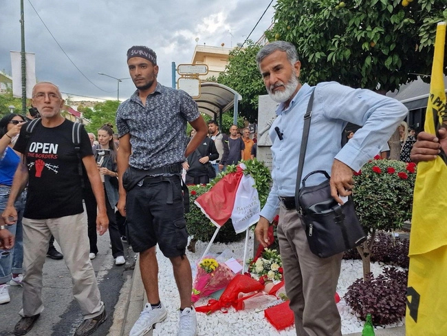 Επιζώντες ναυαγίου Πύλου Παύλος Φύσσας