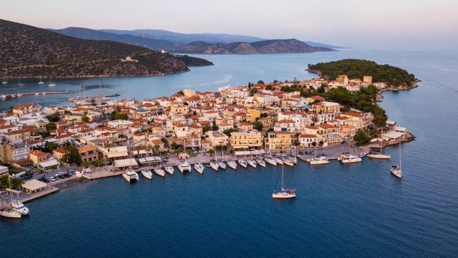 η ερμιονη στην αργολιδα