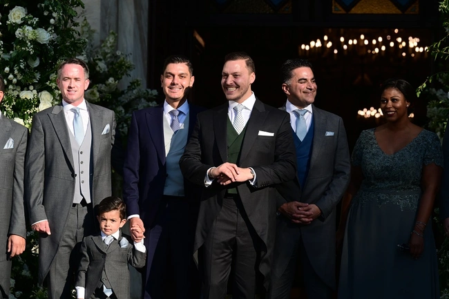 Ο Μάθιου Κουμάρ