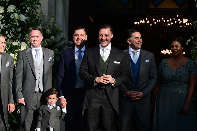 Ο Μάθιου Κουμάρ