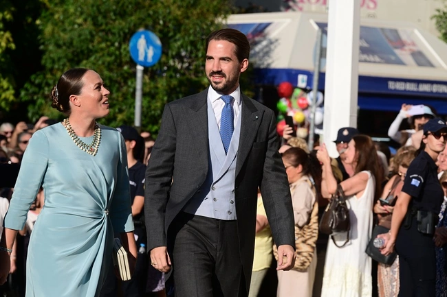 Ο Νικόλαος Γλύξμπουργκ