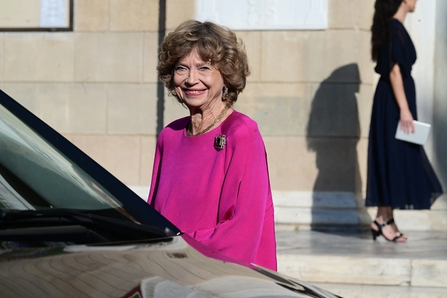 Γάμος Γλύξμπουργκ - Κουμάρ