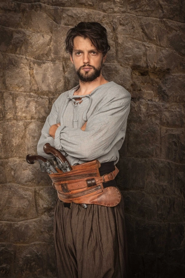 Γιώργης Γερακάρης (Αλέξανδρος Πιεχόβιακ)