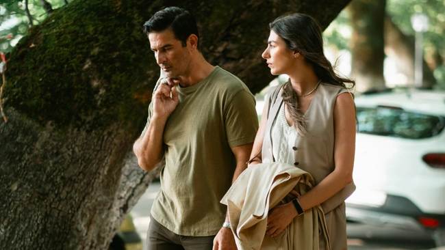 backstage απο τη σειρα ταμπου