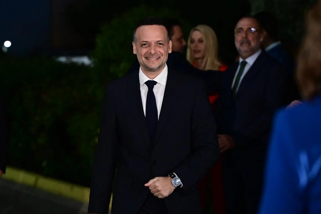 Ο Χάρης Δούκας στην ΕΡΤ 