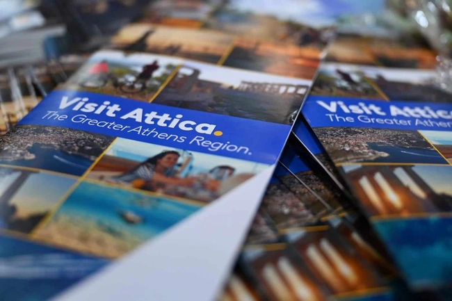 Συμμετοχή της Περιφέρειας Αττικής στην έκθεση «IFTM Top Resa 2024» στο Παρίσι