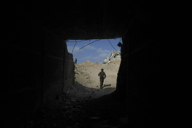 Στρατός του Ισραήλ