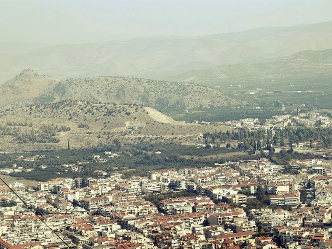 Καπνός Αργολίδα