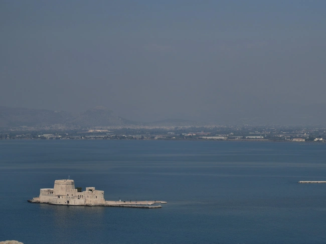 Καπνός Αργολίδα
