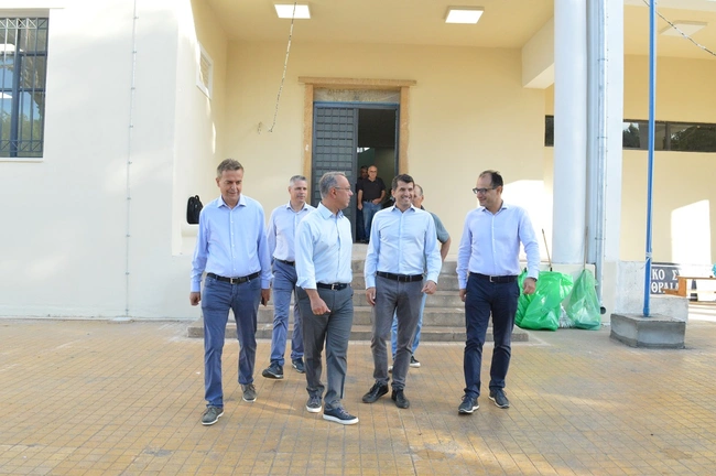 Υπουργείο Υποδομών και Μεταφορών