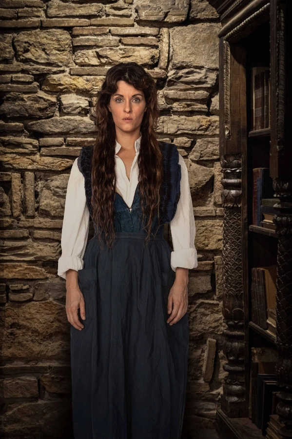 Κυριακούλα Λάσκαρη (Μαρία Αποστολακέα)