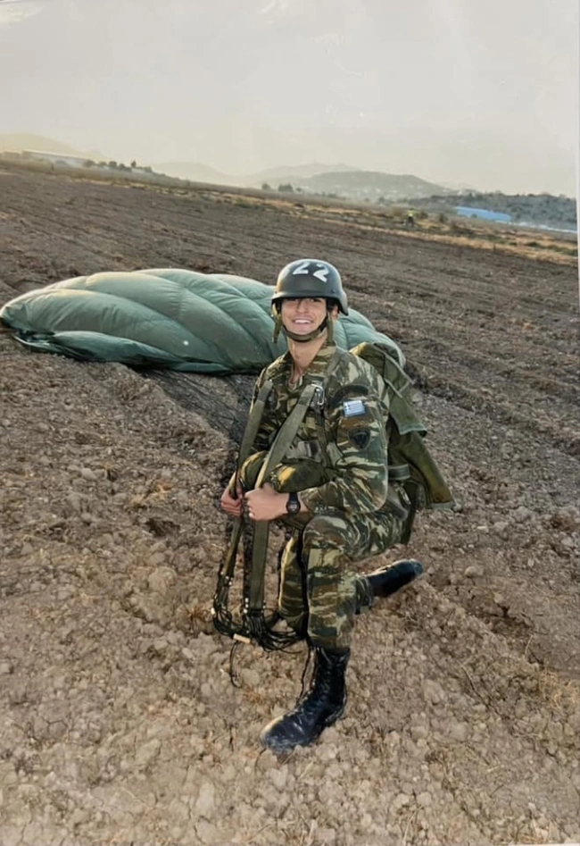 Δημοτικός σύμβουλος στη Λάρισα