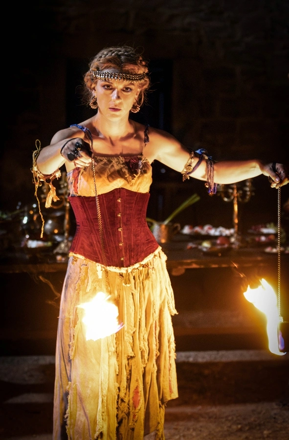 Λεώνη (Γιούλικα Σκαφιδά)