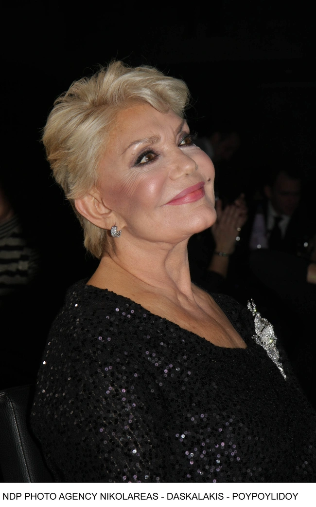 Η Μαρινέλλα στη Γιορτή Ένωσης Ραδιοφωνικών Σταθμών