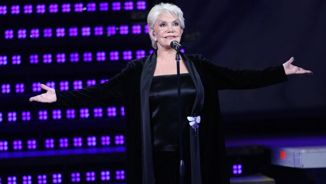 Η Μαρινέλλα σε συναυλία στο Ηρώδειο