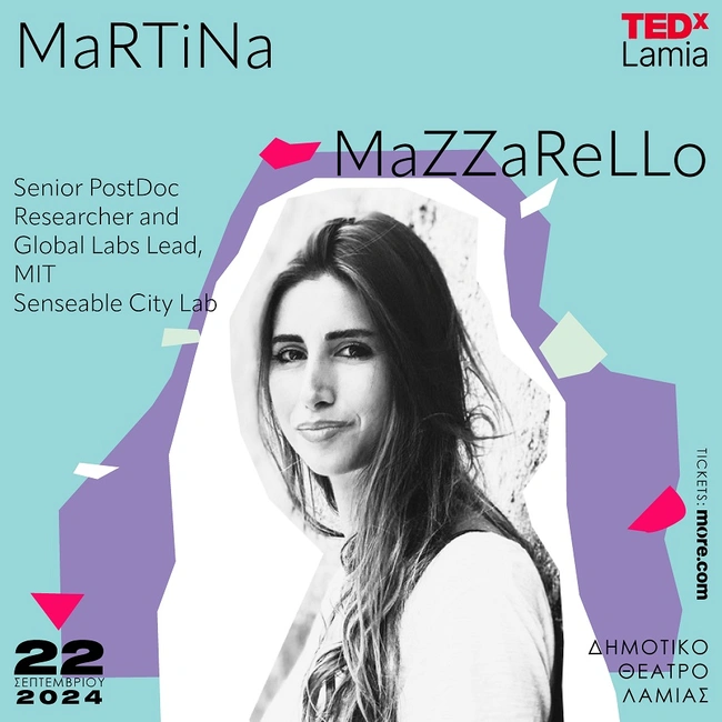 Η Martina Mazzarello
