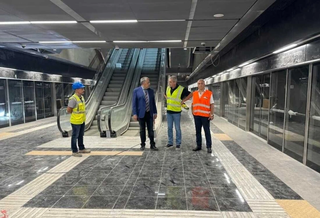 Μετρό Θεσσαλονίκης