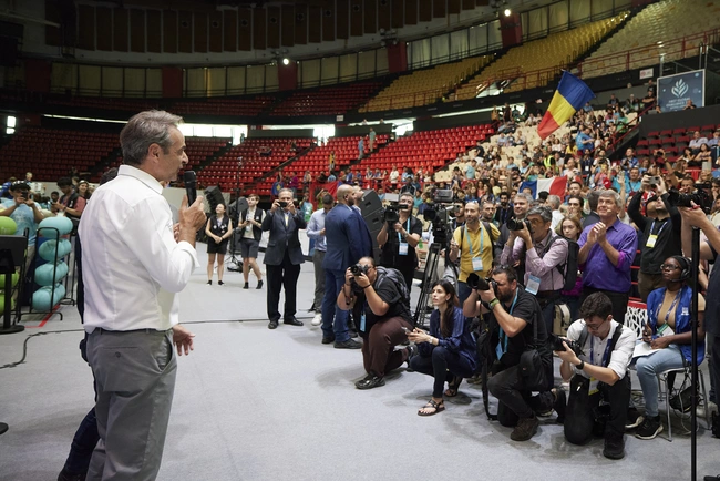 κυριακοσ μητσοτακησ