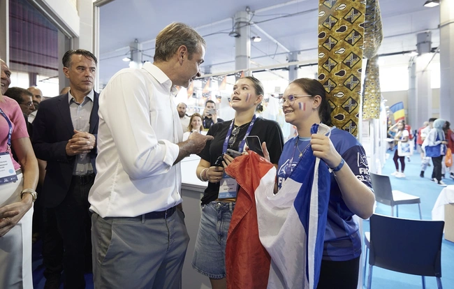 κυριακοσ μητσοτακησ