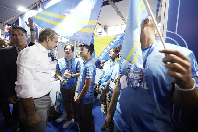 κυριακοσ μητσοτακησ