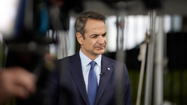 mitsotakis