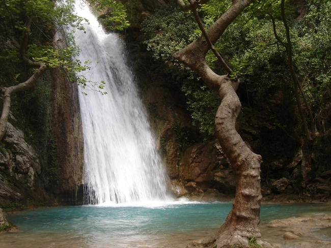 Νέδα ποτάμι