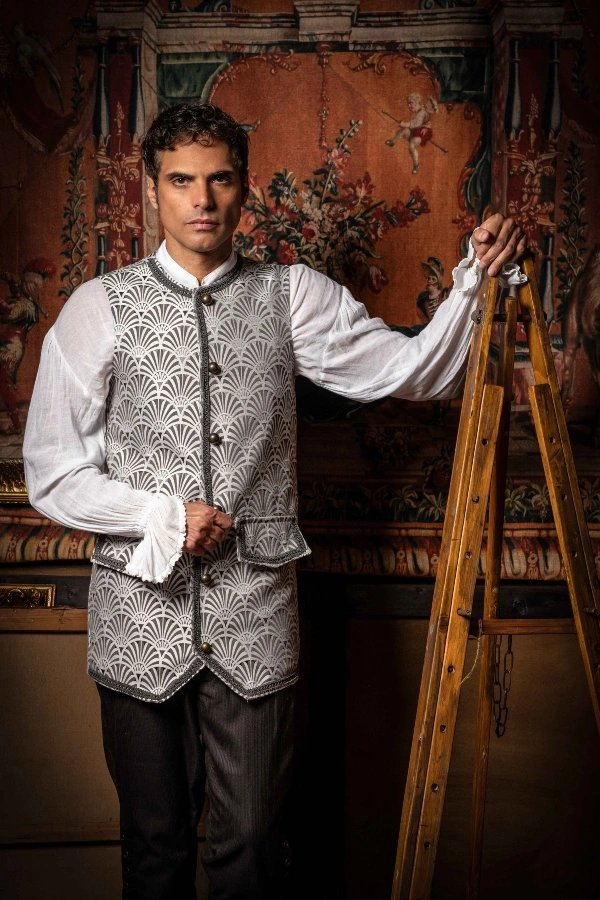 Σίλβιο Εσπόζιτο (Γιώργος Παπαγεωργίου)