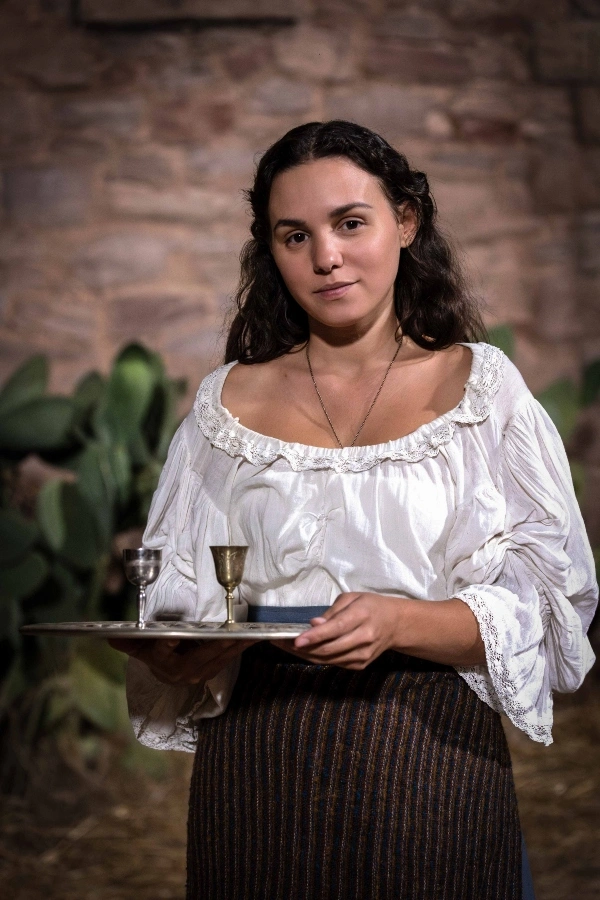 Σταυριάννα Λεφάντζη (Ελένη Σακκά)