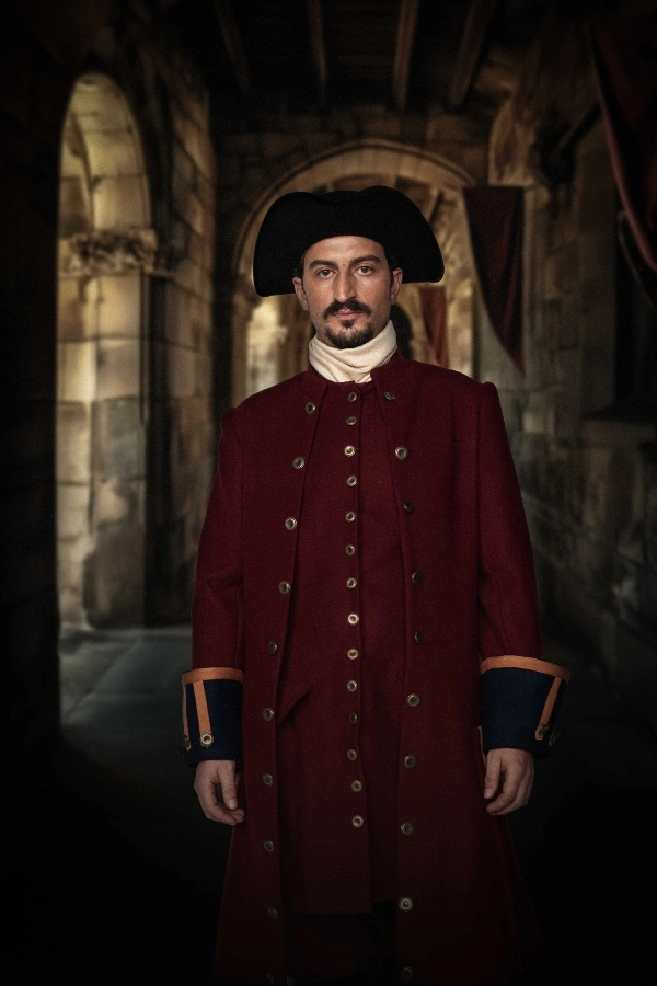 Στέφανο Μορέτι (Προμηθέας Νεραττίνι)