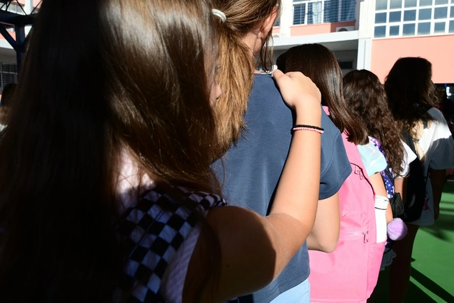 Σχολεία αγιασμός