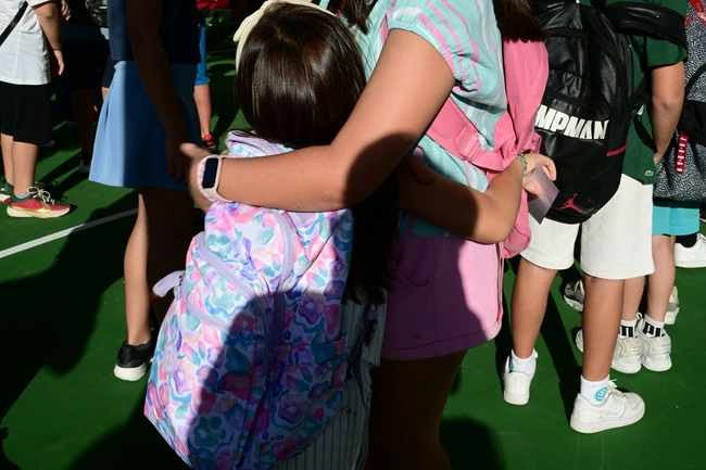 Σχολεία αγιασμός