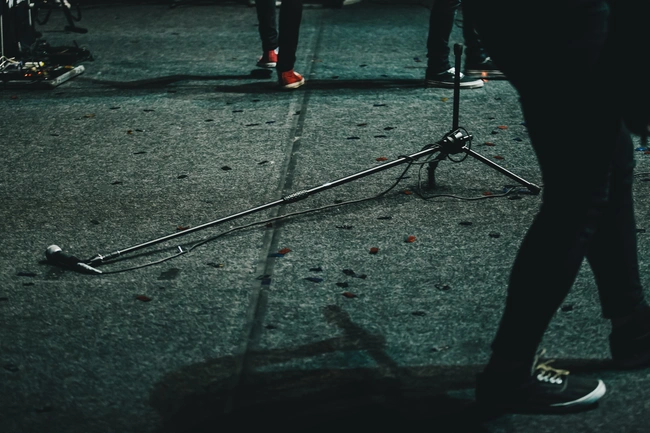 Punk συναυλία