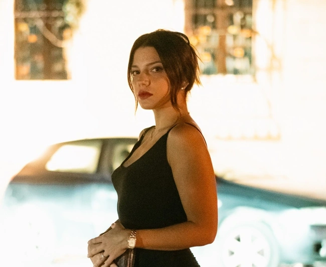 Ταμπού: Μαρίλια Μητρούση