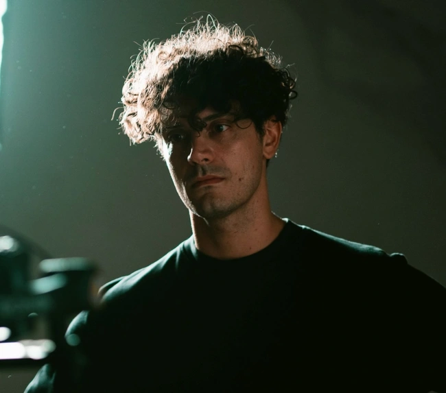 Ταμπού: Μάριος Μαριόλος