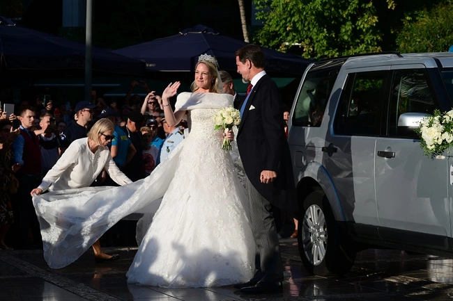 Η Θεοδώρα Γλύξμπουργκ