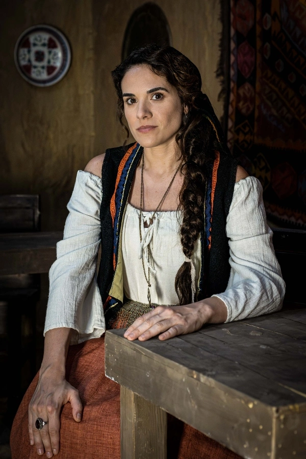 Βελούδω Γερακάρη (Σοφία Κικιλίντζια)