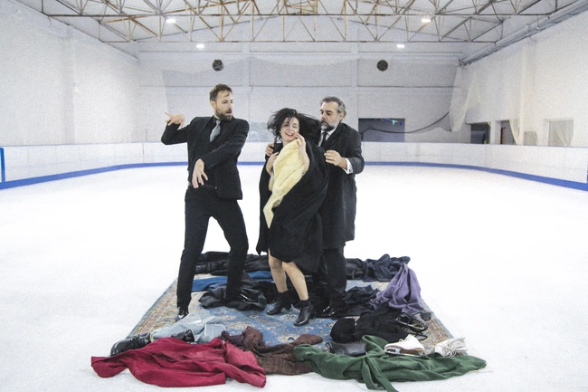 ΚΑΡΕΝΙΝΑ | Θέατρο Θησείον | Από 15 Νοεμβρίου