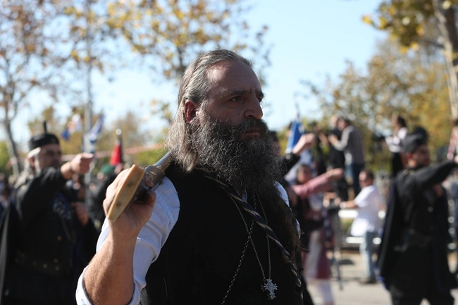 Παρέλαση για τη 28η Οκτωβρίου