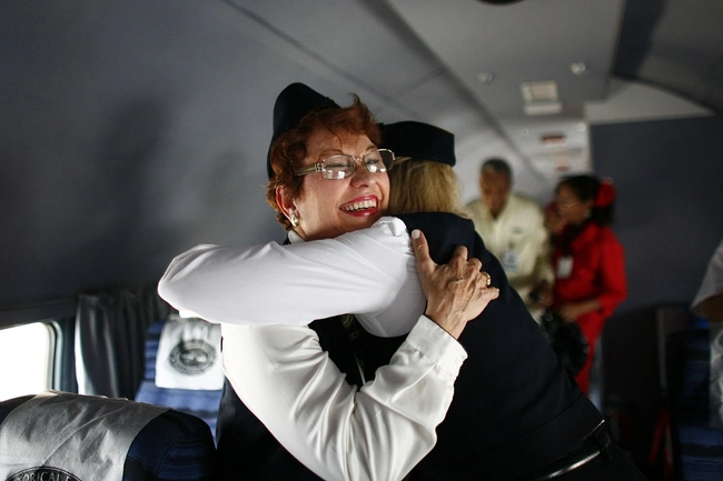 Πλήρωμα αεροπλάνου