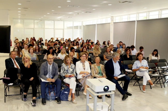 Στιγμιότυπο από την Ημερίδα