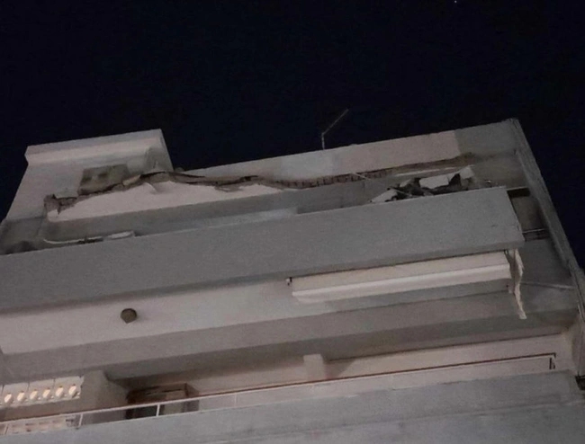 Μπαλκόνι στο Ηράκλειο