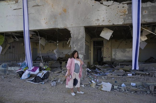 Ένταση μεταξύ Ιράν και Ισραήλ