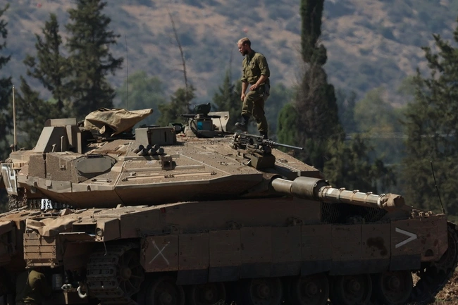 Ένοπλες Δυνάμεις Ισραήλ