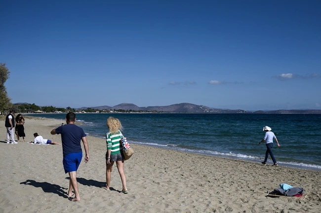 Ζεστός καιρός