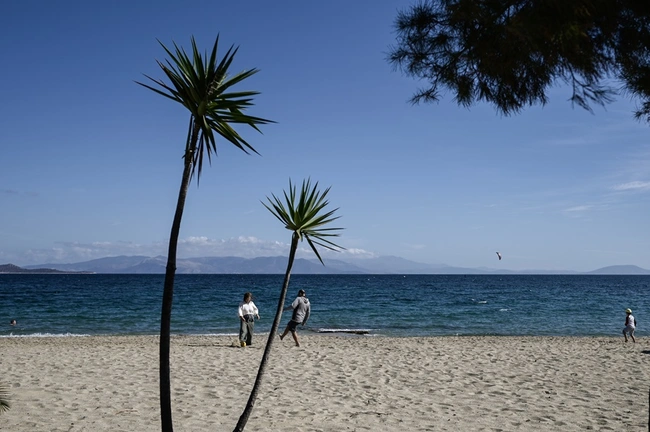 Ζεστός καιρός