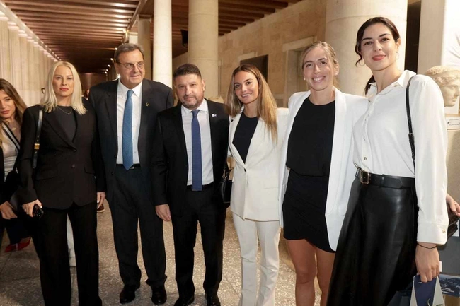 Ο Νίκος Χαρδαλιάς