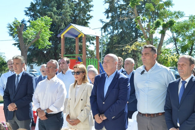 Νηπιαγωγείο Παλαμά Καρδίτσας