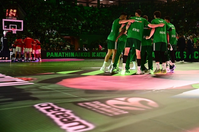 Παναθηναϊκός - Μπάγερν Μονάχου